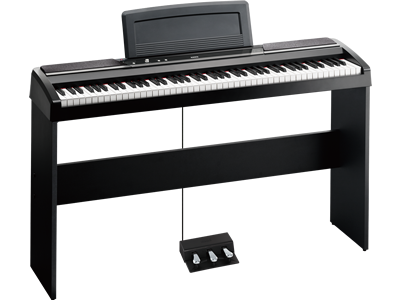 KORG 88鍵電子ピアノ SP-170DX SP-170DX - DIGITAL PIANO | KORG (India)