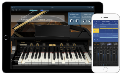 plugKEY - MOBILE MIDI/AUDIO | KORG (India)