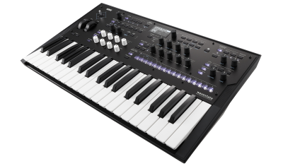 wavestate - WAVE SEQUENCING SYNTHESIZER | KORG (India)