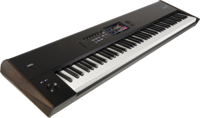 NAUTILUS AT - MUSIC WORKSTATION | KORG (India)