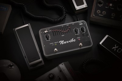 Features | Nuvibe - VIBRATO CHORUS EFFECTOR | KORG (India)