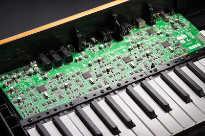 minilogue - POLYPHONIC ANALOGUE SYNTHESIZER | KORG (India)