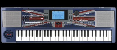 KORG Liverpool プロフェッショナルアレンジャー Liverpool - PROFESSIONAL ARRANGER | KORG (India)