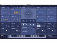 multi/poly native - ANALOG MODELING SYNTHESIZER | KORG (India)