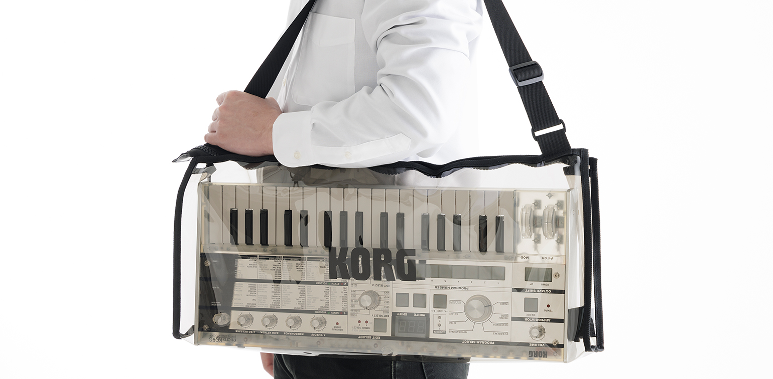 microKORG用ハードケース　micro korg Korg microKORG用ケース - Dirigent | ディリゲント