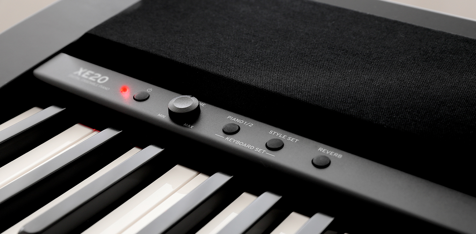 XE20 - DIGITAL ENSEMBLE PIANO | KORG (India)
