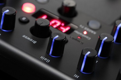 Features | KAOSS DJ - DJ CONTROLLER | KORG (India)