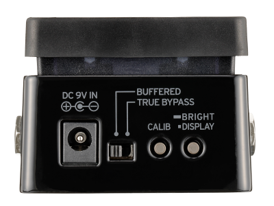 Korg Pitchblack XS チューナー Pitchblack XS - CHROMATIC PEDAL TUNER | KORG (India)