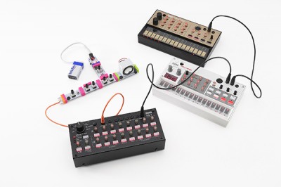 Features | SQ-1 - STEP SEQUENCER | KORG (India)
