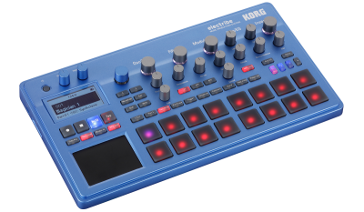 electribe - MUSIC PRODUCTION STATION | KORG (India)