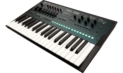 【美品】　KORG opsix altered fm synthesizer opsix - ALTERED FM SYNTHESIZER | KORG (India)