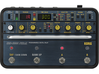 SDD-3000 PEDAL - PROGRAMMABLE DIGITAL DELAY | KORG (India)