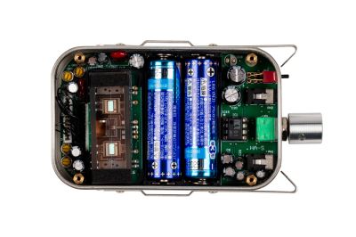 Diy tube headphone discount amplifier