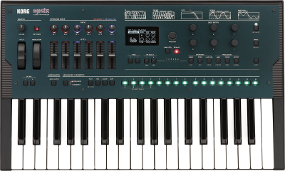 opsix - ALTERED FM SYNTHESIZER | KORG (India)