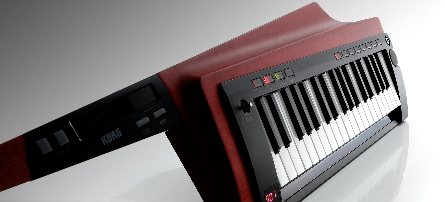 RK-100S 2 - KEYTAR | KORG (India)