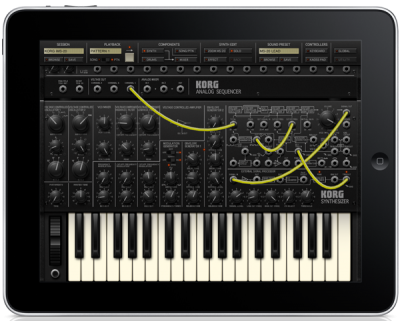 History | MS-20 mini - MONOPHONIC SYNTHESIZER | KORG (India)