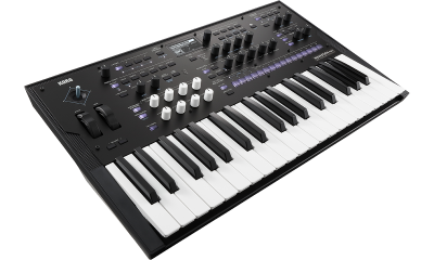 wavestate mk II - WAVE SEQUENCING SYNTHESIZER | KORG (India)