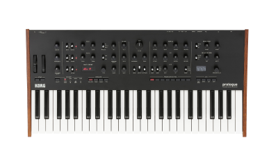 prologue - POLYPHONIC ANALOGUE SYNTHESIZER | KORG (India)