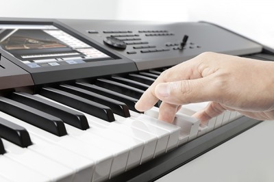 KRONOS LS - MUSIC WORKSTATION | KORG (India)