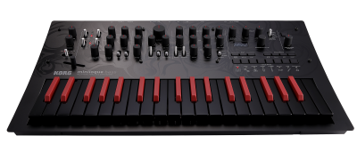 minilogue bass - POLYPHONIC ANALOGUE SYNTHESIZER | KORG (India)