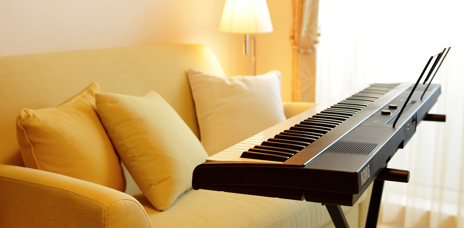 Liano - DIGITAL PIANO | KORG (India)