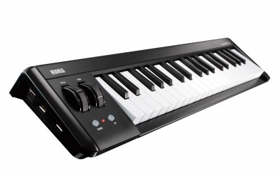 Features | microKEY - USB-POWERED KEYBOARD | KORG (India)