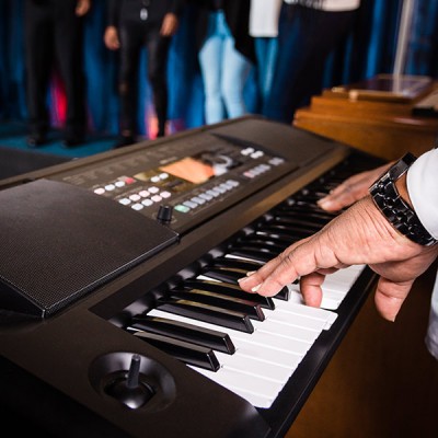 EK-50 - ENTERTAINER KEYBOARD | KORG (India)