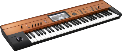 KROME EX COPPER - MUSIC WORKSATION | KORG (India)