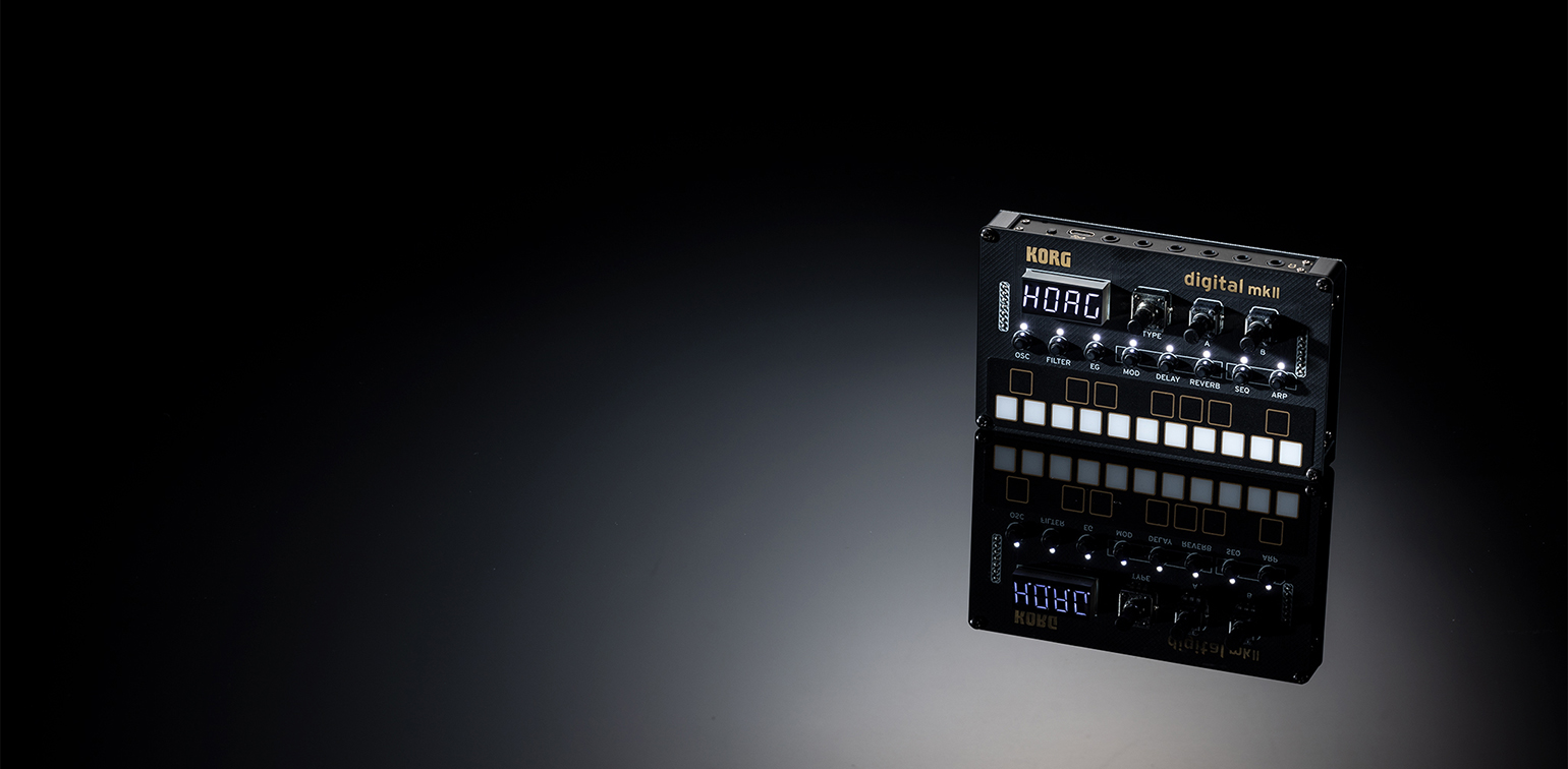 NTS-1 digital kit mkII