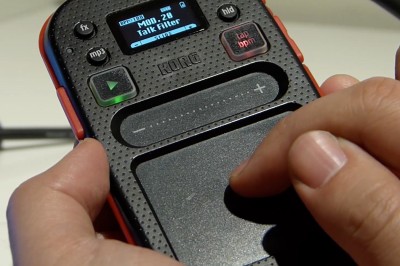 DJ機材 KORG minikaosspad2 mini kaoss pad 2 - DYNAMIC EFFECT PROCESSOR | KORG (USA)