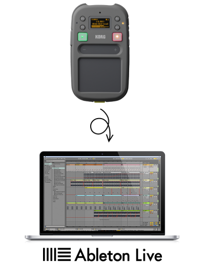 kaossilator 2S - DYNAMIC PHRASE SYNTHESIZER | KORG (India)
