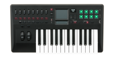taktile - USB CONTROLLER KEYBOARD | KORG (India)