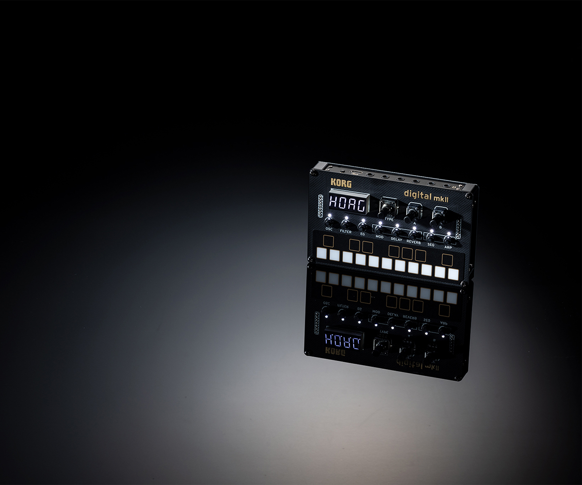 NTS-1 digital kit mkII