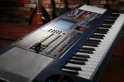 Liverpool - PROFESSIONAL ARRANGER | KORG (India)