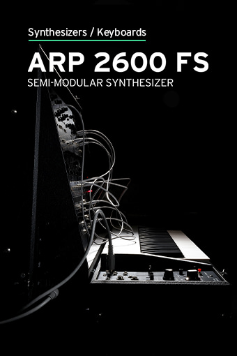 ARP 2600 FS