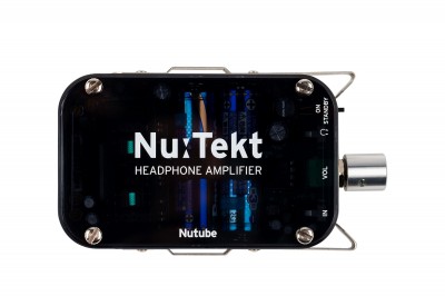 nutube headphone amp