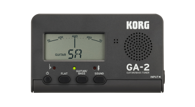 korg ga 2 tuner