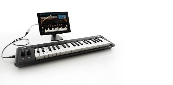 piano keyboard pad