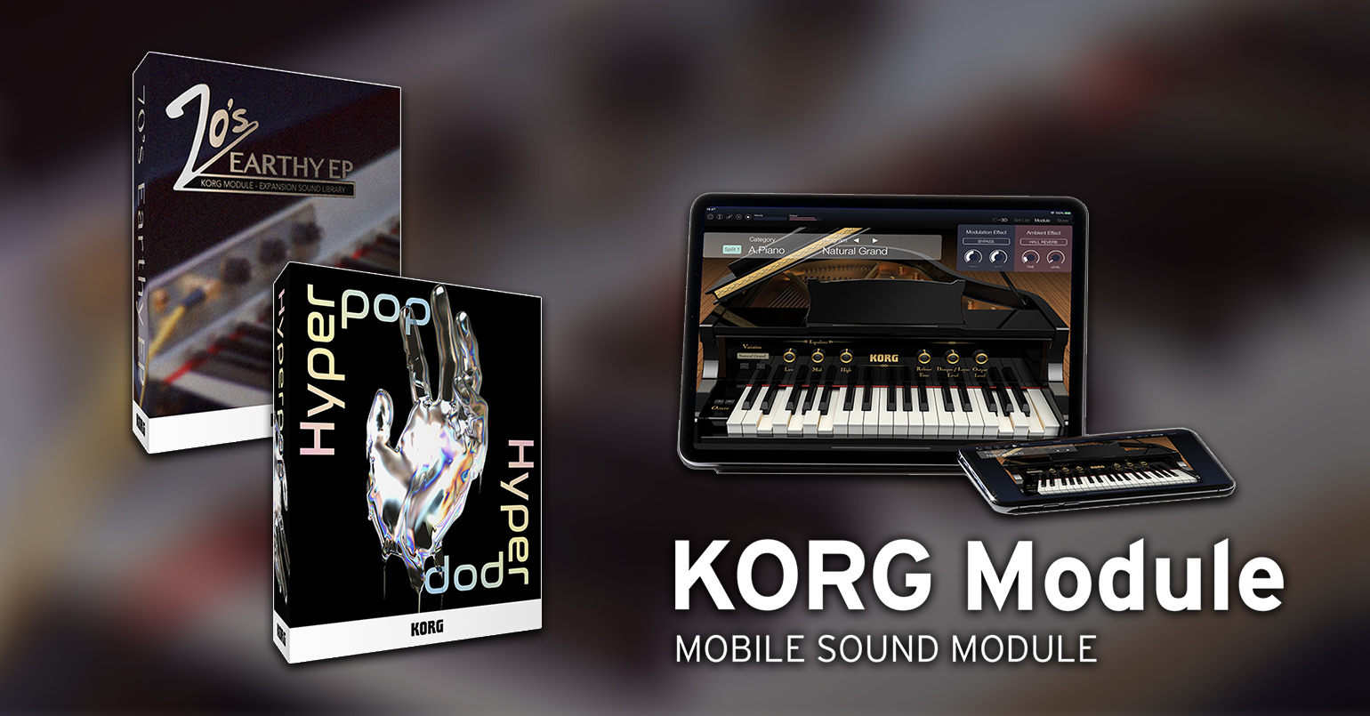 Korg microKORG 2, legendary mini synth reborn for the new generation