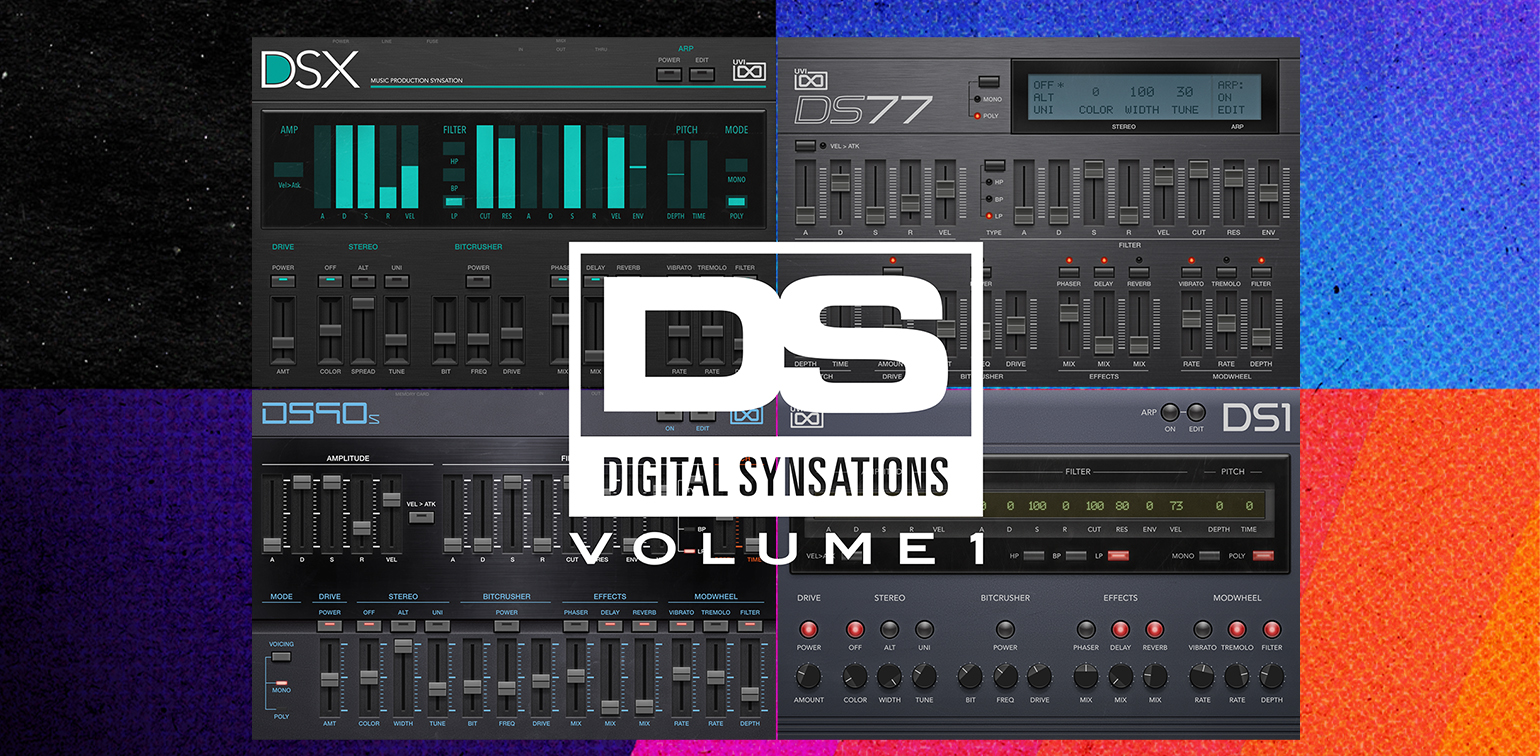 News | KORG Software Bundle – A new version of Digital Synsations