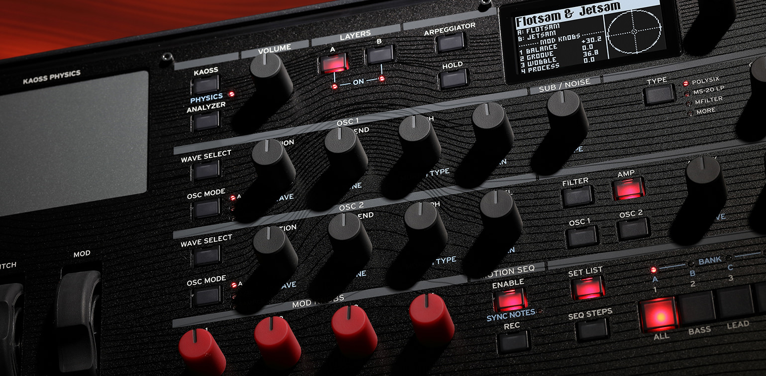KORG【新品アウトレット特価】modwave WAVETABLE SYNTHSIZER │ シンセサイザー【Webショップ限定】商品詳細 |  ギタープラネット | 御茶ノ水 楽器の専門店、通信販売、楽器買取
