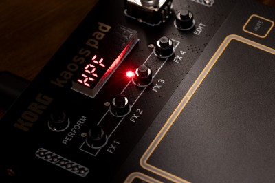 NTS-3 kaoss pad kit - PROGRAMMABLE EFFECT KIT | KORG (Italy)