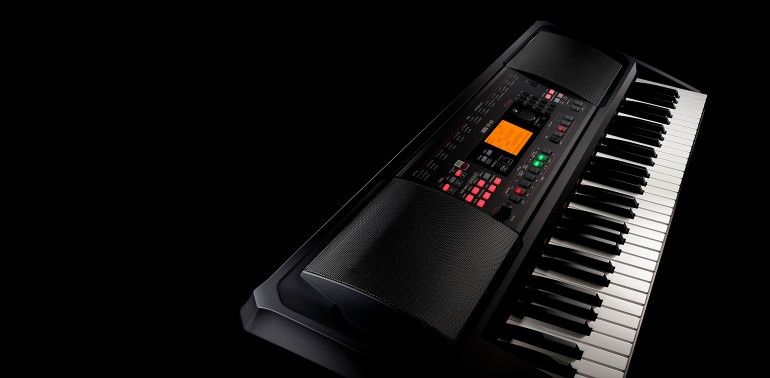 KORG EK-50　電子ピアノ EK-50 Limitless - ENTERTAINER KEYBOARD | KORG (Italy)