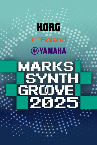 MARKS SYNTH GROOVE 2025