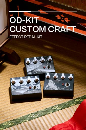OD-KIT CUSTOM CRAFT