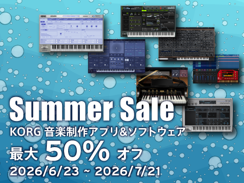 KORG (Japan)