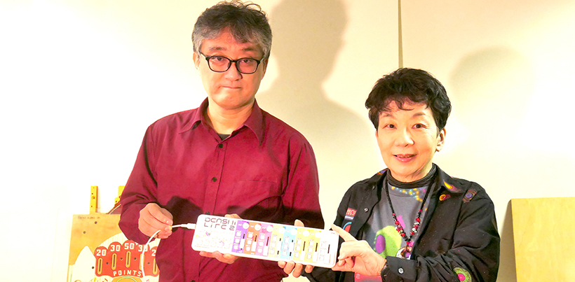 小野組の研究 ノモケン」こと野本憲一が全日本模型ホビーショーの最新工具