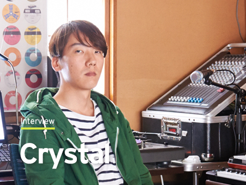 Crystal Microkey Kross インタビュー Powered By Cinra Net Korg Japan