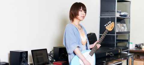 フルカワミキ Volca Synth Kit インタビュー Powered By Cinra Net Korg Japan