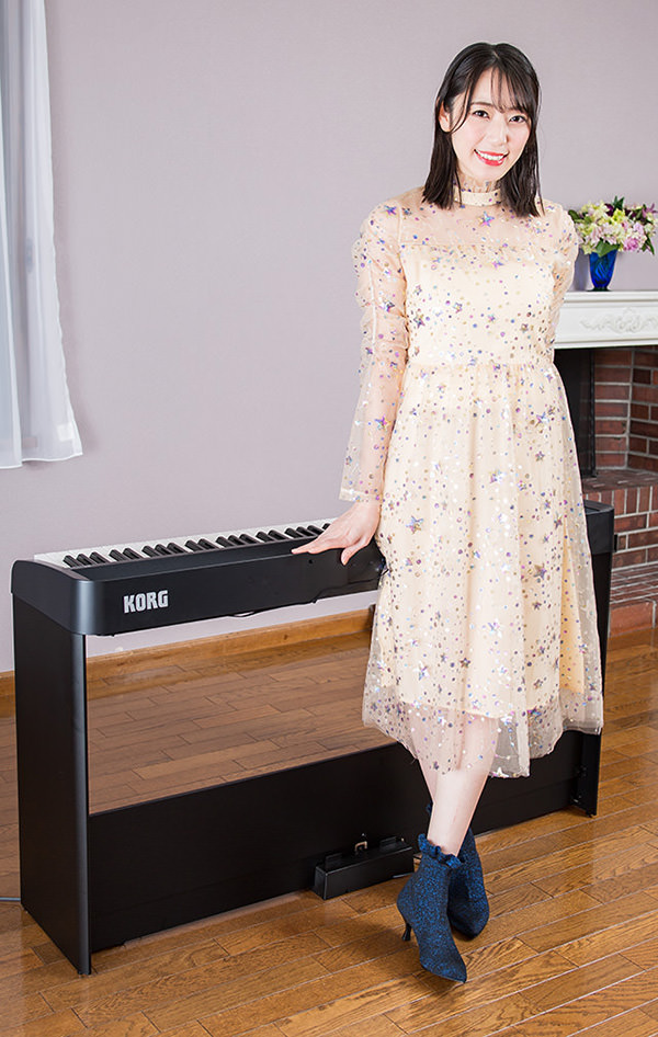 松井咲子